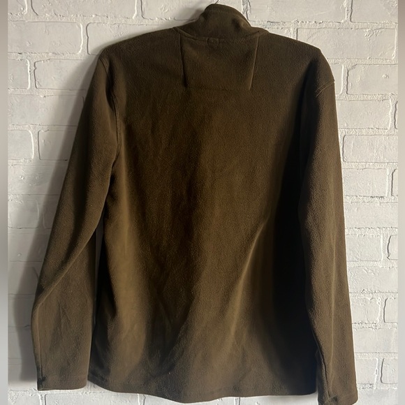Chaps Fleece Half-Zip Pullover sizes small available NWT - Picture 5 of 11